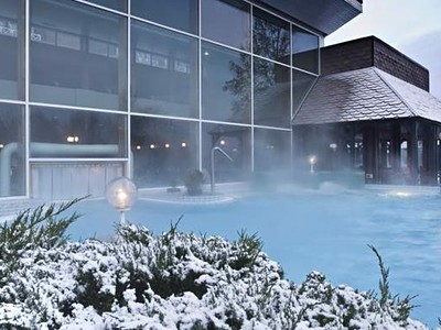 Bükfürdő, Health Spa Hotel Bük s bohatým wellness